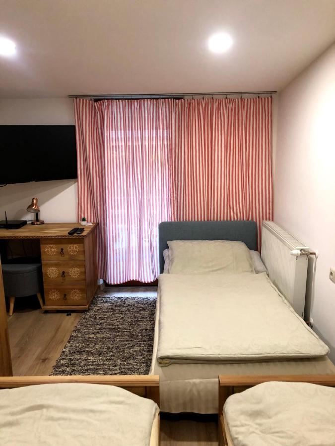 Gazdovsky Dvor Peter Jurky Apartamento Vasilov Exterior foto