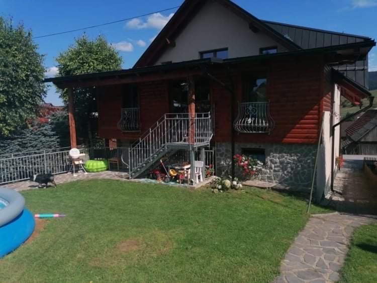 Gazdovsky Dvor Peter Jurky Apartamento Vasilov Exterior foto