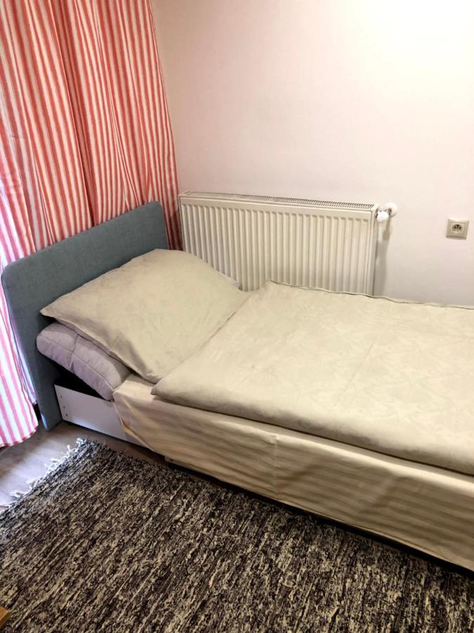 Gazdovsky Dvor Peter Jurky Apartamento Vasilov Exterior foto